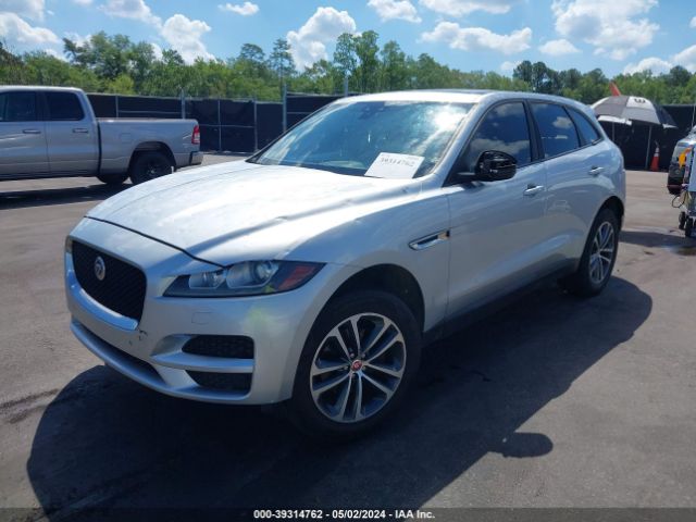 SADCJ2FX1JA274446 Jaguar F-pace 25t Premium