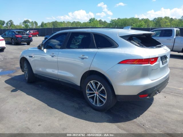 SADCJ2FX1JA274446 Jaguar F-pace 25t Premium