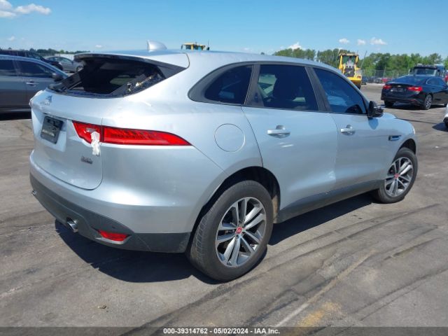 SADCJ2FX1JA274446 Jaguar F-pace 25t Premium