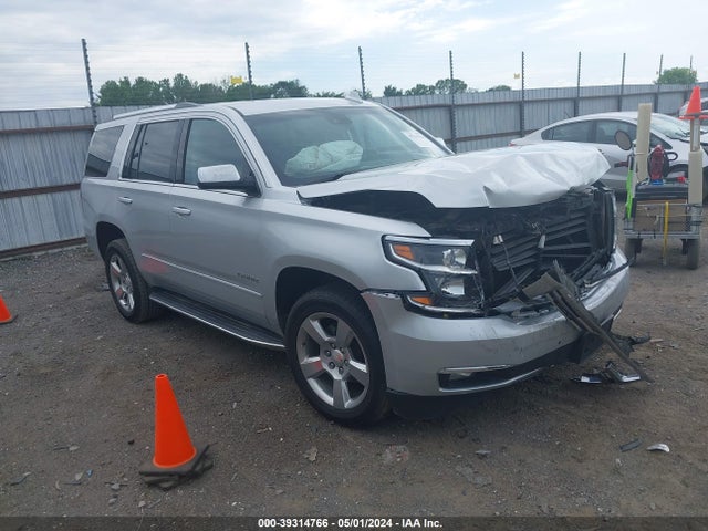 Chevrolet Tahoe Premier 2018 1GNSCCKC5JR278471 главное изображение