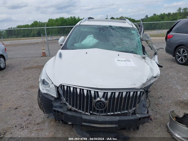 5GAKRCKD2HJ144124 Buick Enclave Premium