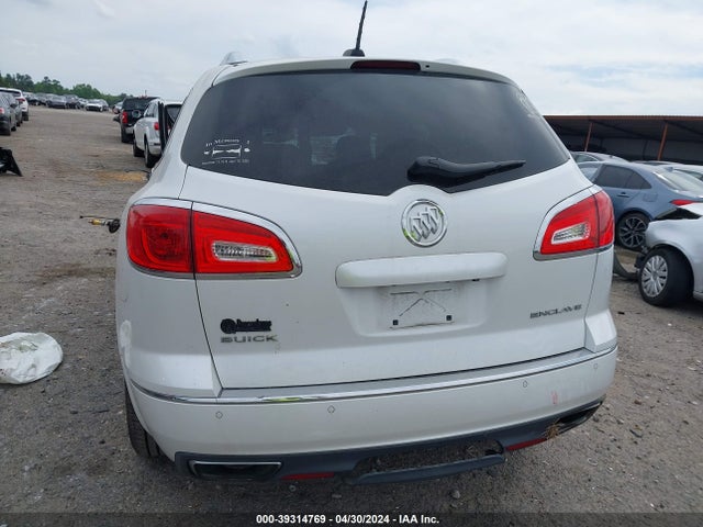 5GAKRCKD2HJ144124 Buick Enclave Premium