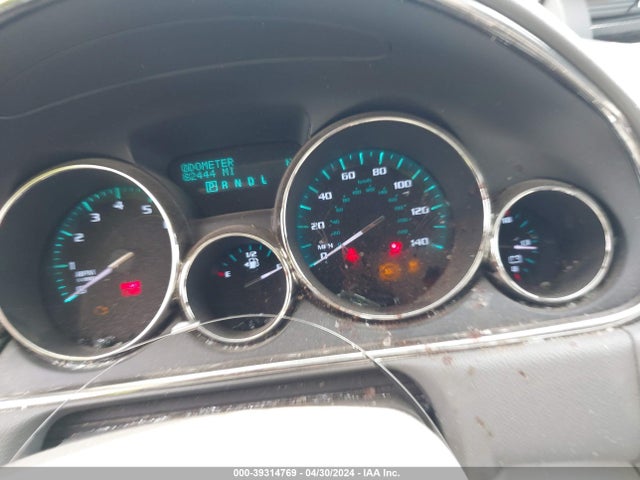 5GAKRCKD2HJ144124 Buick Enclave Premium