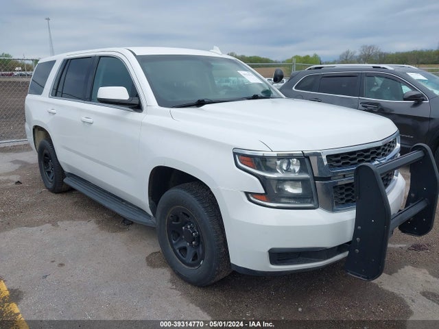 Chevrolet Tahoe Commercial Fleet 2016 1GNSKDEC0GR259629 головне зображення