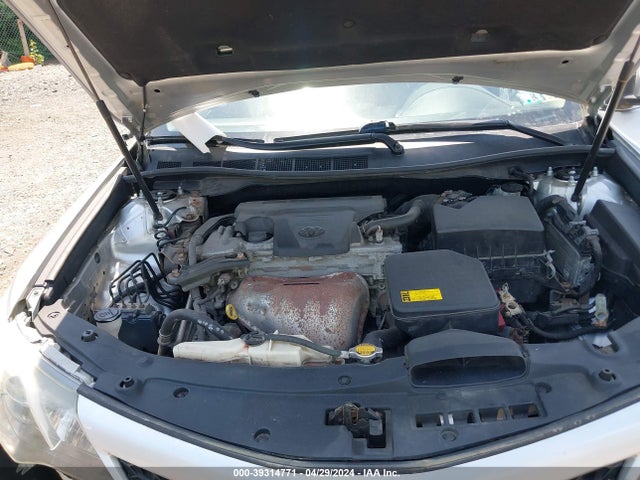 Toyota CAMRY SE 2014 4T1BF1FK5EU392507 Image 10