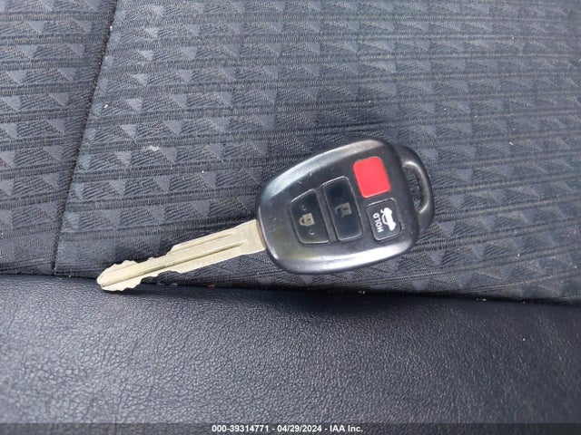 Toyota CAMRY SE 2014 4T1BF1FK5EU392507 Image 11