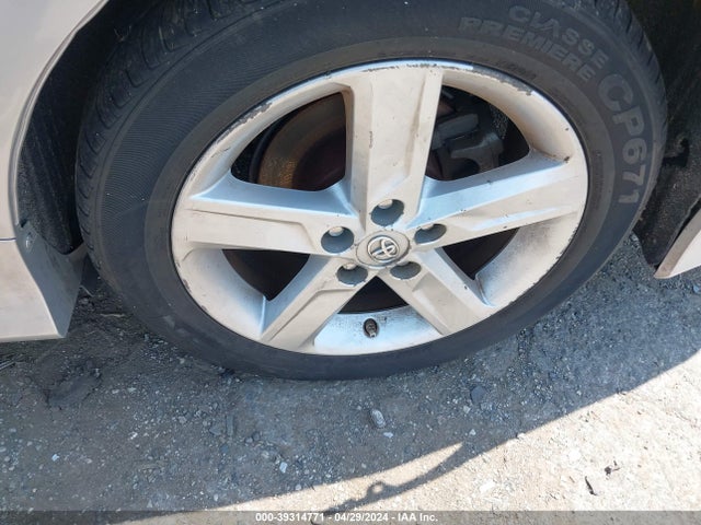 Toyota CAMRY SE 2014 4T1BF1FK5EU392507 Image 12