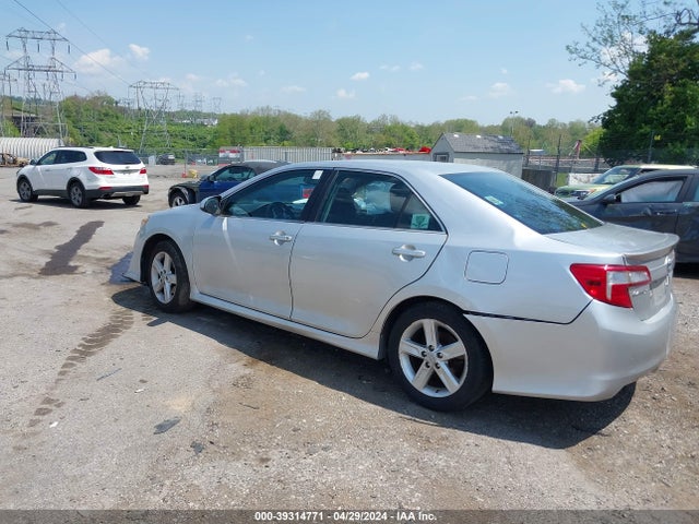 Toyota CAMRY SE 2014 4T1BF1FK5EU392507 Image 3