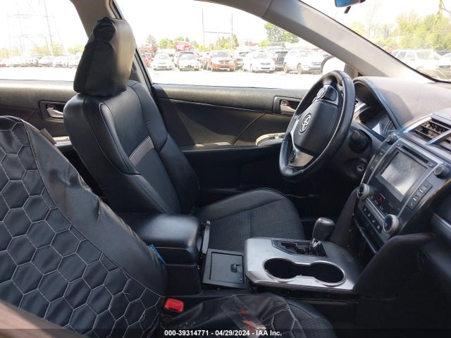 Toyota CAMRY SE 2014 4T1BF1FK5EU392507 Image 5