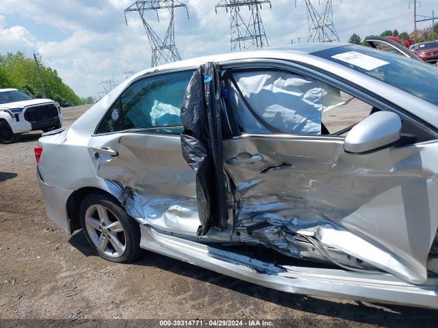 Toyota CAMRY SE 2014 4T1BF1FK5EU392507 Image 6
