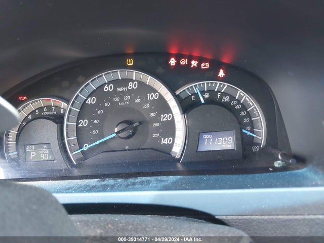 Toyota CAMRY SE 2014 4T1BF1FK5EU392507 Image 7