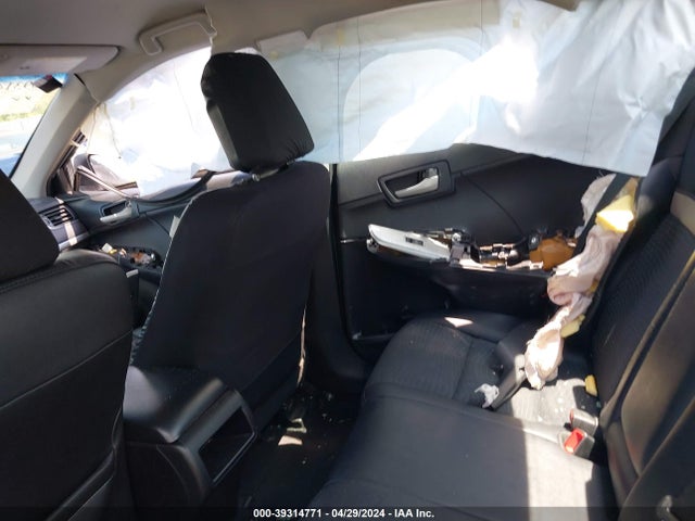 Toyota CAMRY SE 2014 4T1BF1FK5EU392507 Image 8