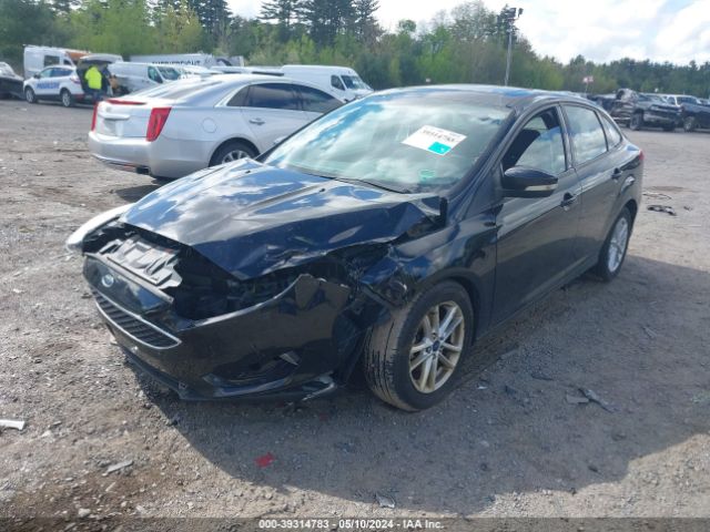1FADP3F24HL308022 Ford FOCUS SE