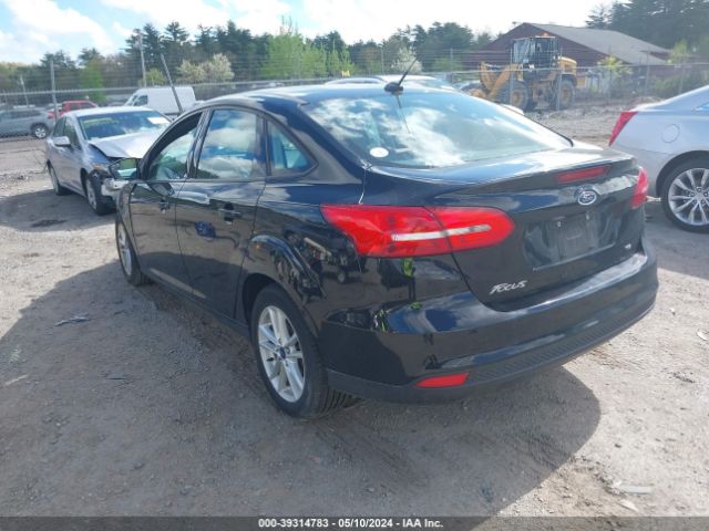 1FADP3F24HL308022 Ford FOCUS SE