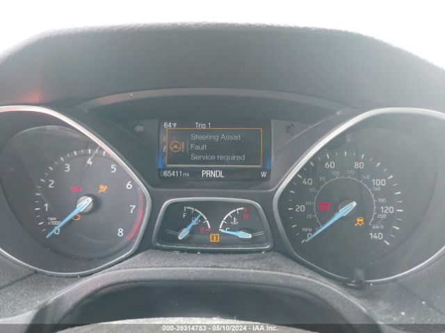 1FADP3F24HL308022 Ford FOCUS SE