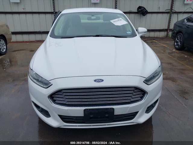 Ford FUSION SE 2014 3FA6P0H90ER277771 Image 13