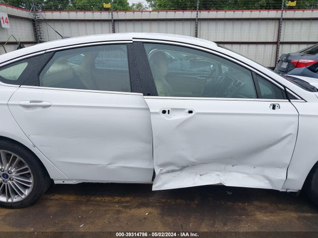 Ford FUSION SE 2014 3FA6P0H90ER277771 Image 14