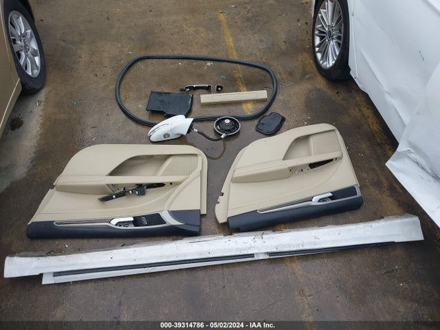 Ford FUSION SE 2014 3FA6P0H90ER277771 Image 12