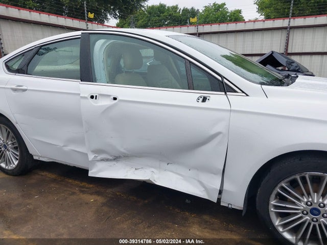 Ford FUSION SE 2014 3FA6P0H90ER277771 Image 18