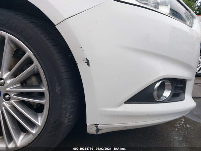Ford FUSION SE 2014 3FA6P0H90ER277771 Image 19