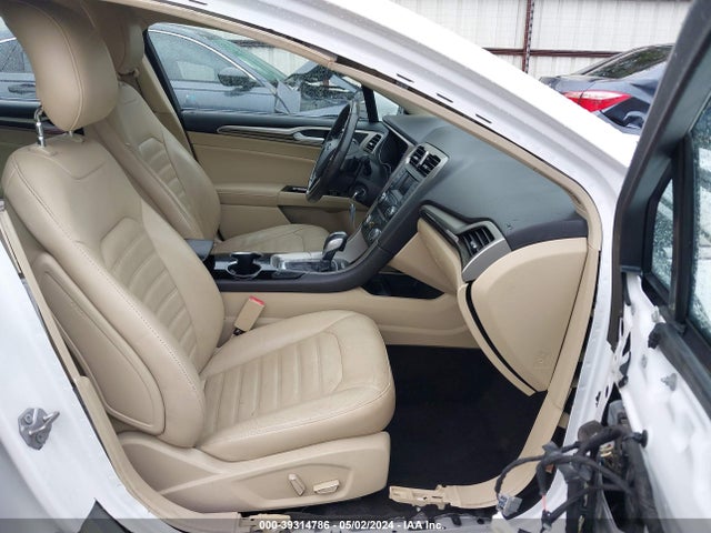 Ford FUSION SE 2014 3FA6P0H90ER277771 Image 5