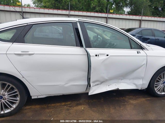 Ford FUSION SE 2014 3FA6P0H90ER277771 Image 6