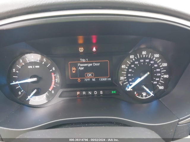 Ford FUSION SE 2014 3FA6P0H90ER277771 Image 7