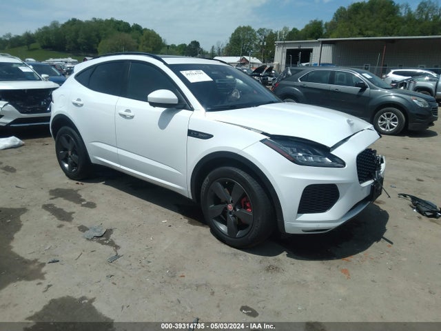 2018 JAGUAR E-PACE SADFT2GX5J1Z31108 Photo 0