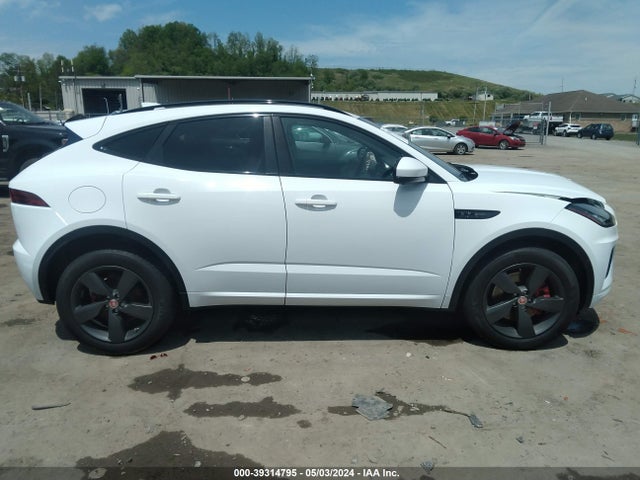 SADFT2GX5J1Z31108 Jaguar E-pace R-dynamic S