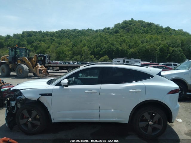 SADFT2GX5J1Z31108 Jaguar E-pace R-dynamic S