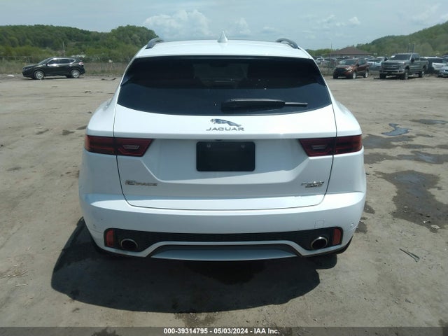 SADFT2GX5J1Z31108 Jaguar E-pace R-dynamic S
