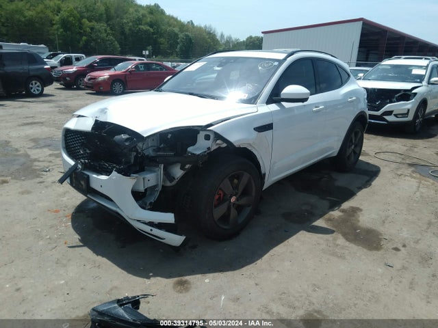 2018 JAGUAR E-PACE SADFT2GX5J1Z31108 Photo 1