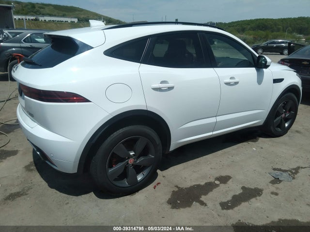 2018 JAGUAR E-PACE SADFT2GX5J1Z31108 Photo 3