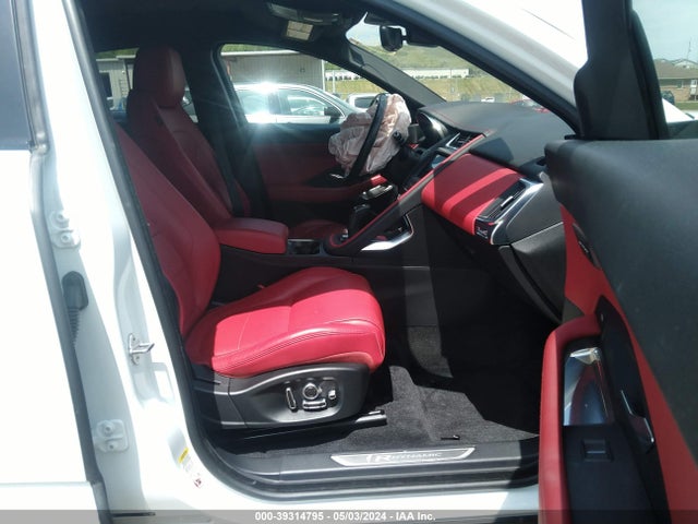 2018 JAGUAR E-PACE SADFT2GX5J1Z31108 Photo 4