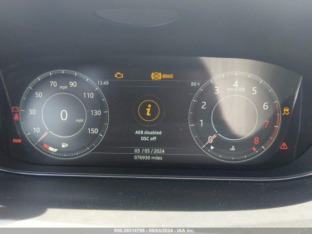 2018 JAGUAR E-PACE SADFT2GX5J1Z31108 Photo 6