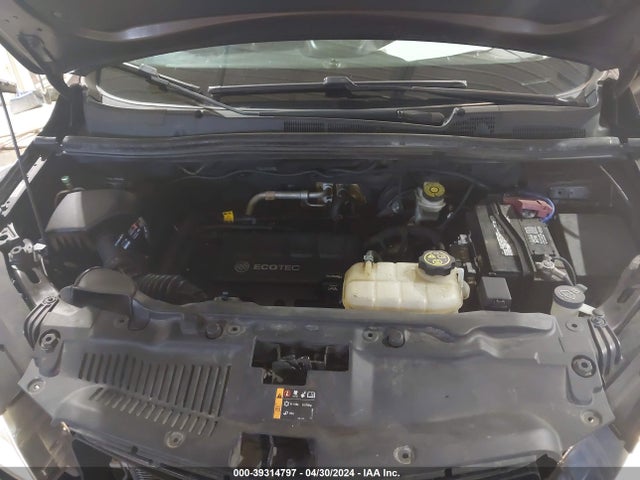 Buick Encore 2016 KL4CJASB0GB752885 Image 10