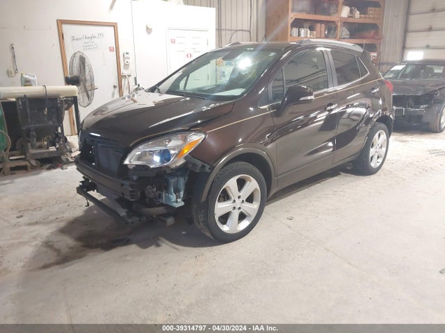 Buick Encore 2016 KL4CJASB0GB752885 Image 2