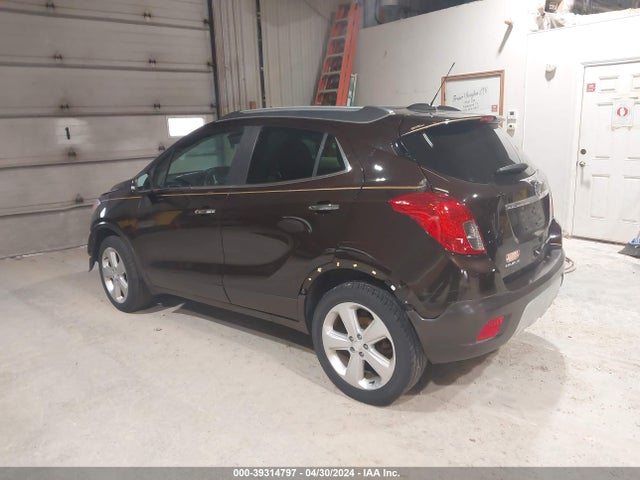 Buick Encore 2016 KL4CJASB0GB752885 Image 3