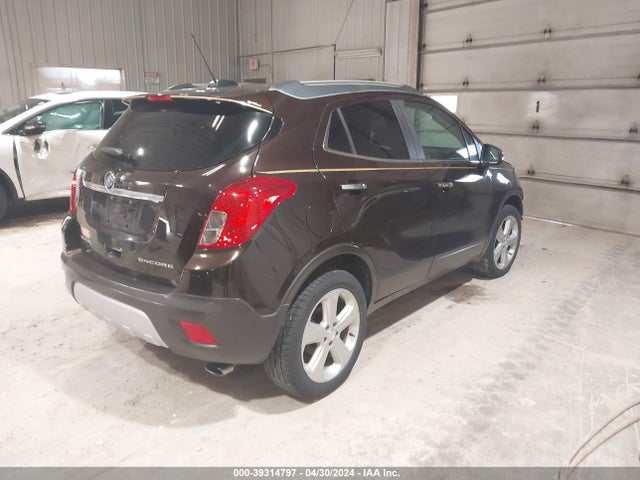Buick Encore 2016 KL4CJASB0GB752885 Image 4