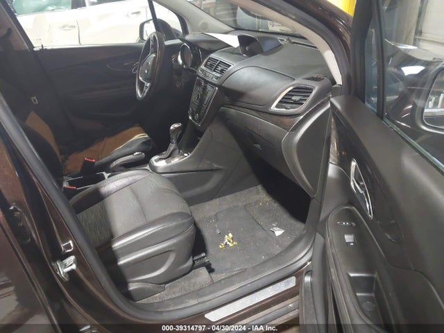 Buick Encore 2016 KL4CJASB0GB752885 Image 5