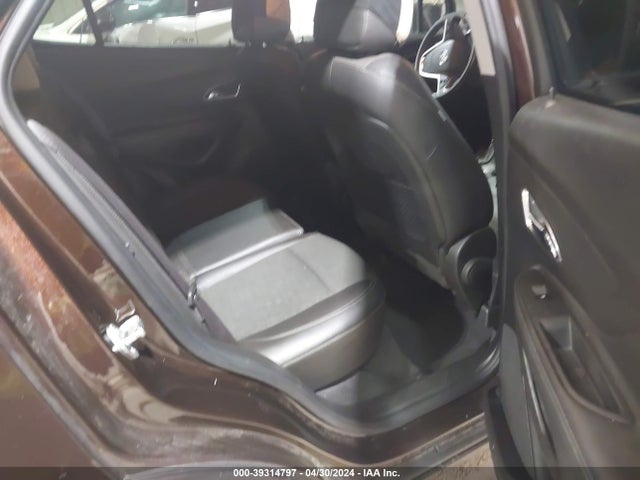 Buick Encore 2016 KL4CJASB0GB752885 Image 8