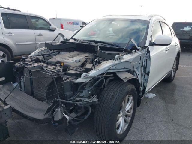 JN8CS1MU1FM380319 Infiniti QX70