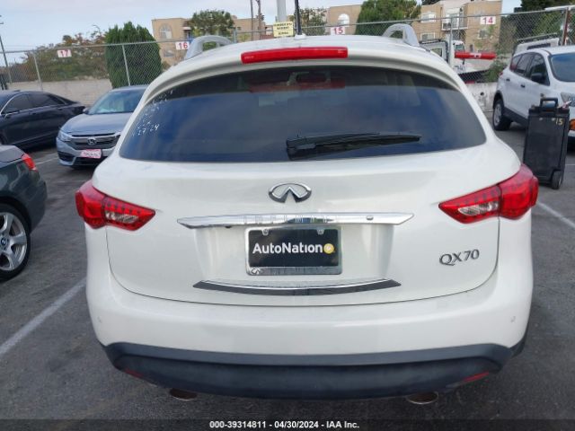 JN8CS1MU1FM380319 Infiniti QX70