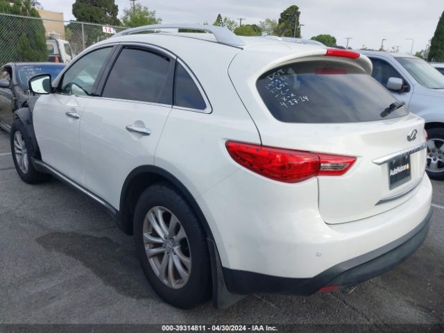 JN8CS1MU1FM380319 Infiniti QX70