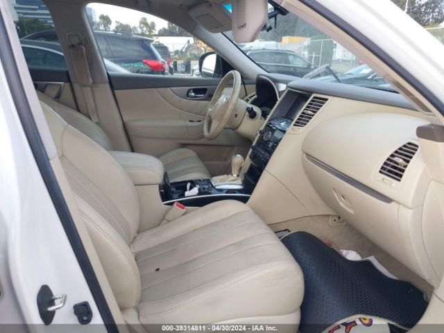 JN8CS1MU1FM380319 Infiniti QX70