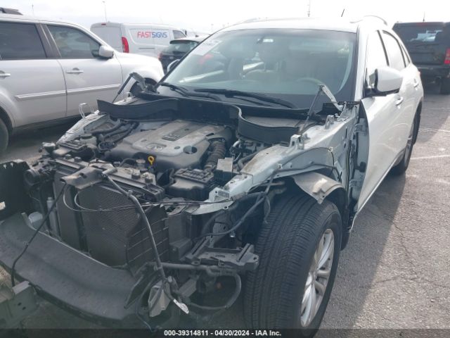 JN8CS1MU1FM380319 Infiniti QX70