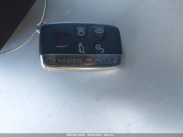 SALGS2EF9GA307066 Land Rover Range Rover 5.0l V8 Supercharged