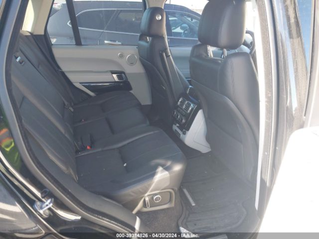 SALGS2EF9GA307066 Land Rover Range Rover 5.0l V8 Supercharged