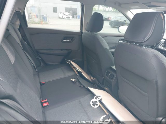 5N1BT3BA7NC681945 Nissan Rogue Sv Fwd