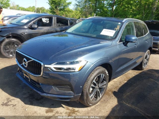 LYV102RKXKB350892 Volvo Xc60 T5 Momentum